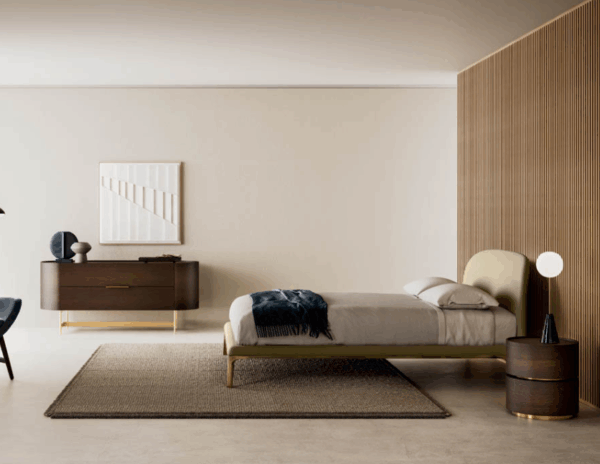 Итальянская кровать Rada 2