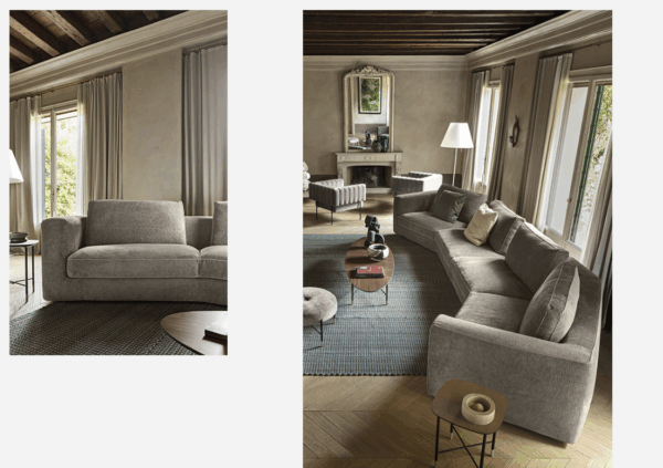 Итальянский диван Nice 3