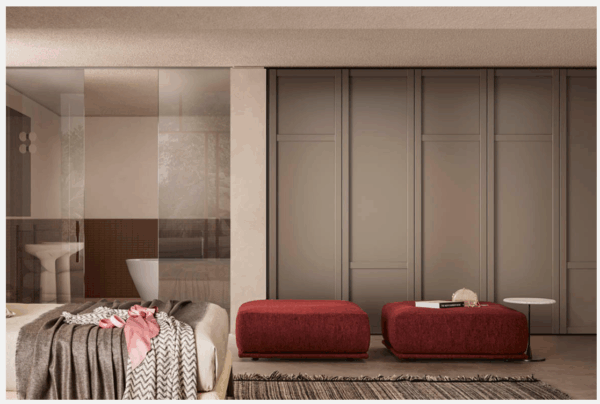 Итальянский шкаф Verona 2