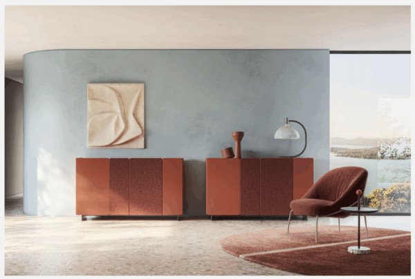 Итальянский комод Mambo 3