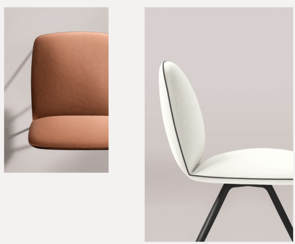 Итальянский стул Clelia 2