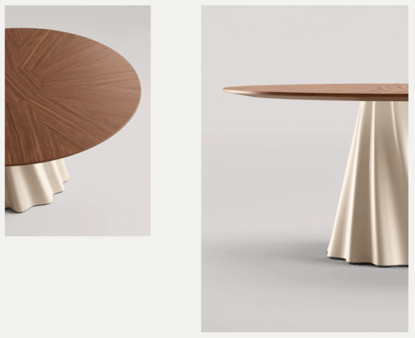 Итальянский стол Onda Indoor 2