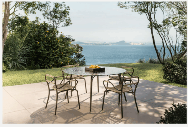 Итальянский стол Eolo 2