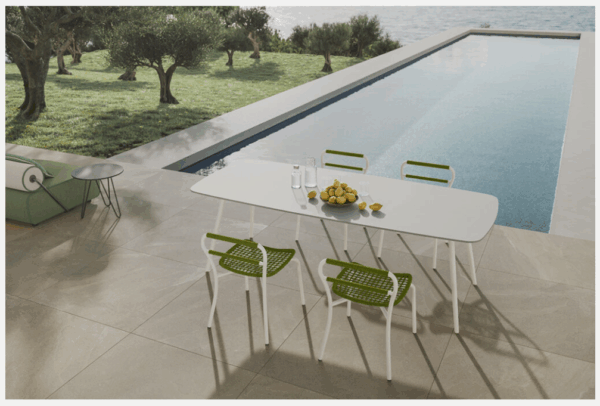 Итальянский стул Maestrale 4