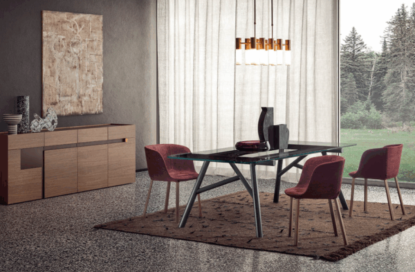 Итальянский стул Esse 2