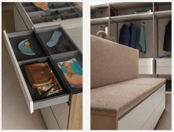 Итальянский комод Island up 5