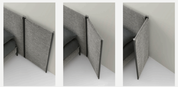 Итальянская кровать Bricola 3