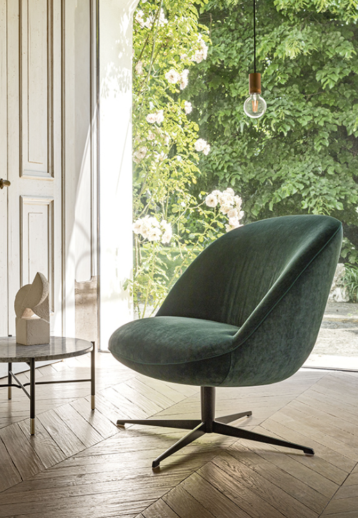 Итальянское кресло Ella 3