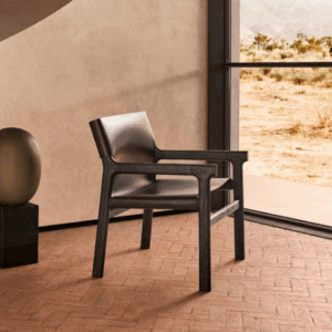 Итальянское кресло Fushimi Lounge 2