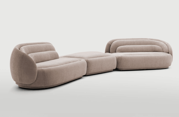 Итальянский диван Peonia 3