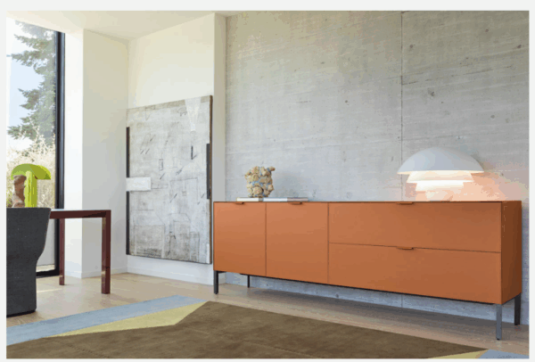 Итальянский комод Norma up от PIANCA