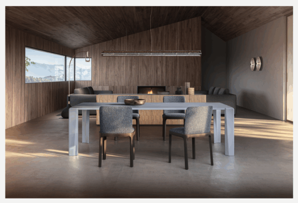 Итальянский стол Enea up 3