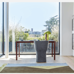 Итальянский стол Soffio up 3