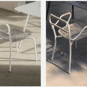 Итальянский стул Maestrale 3