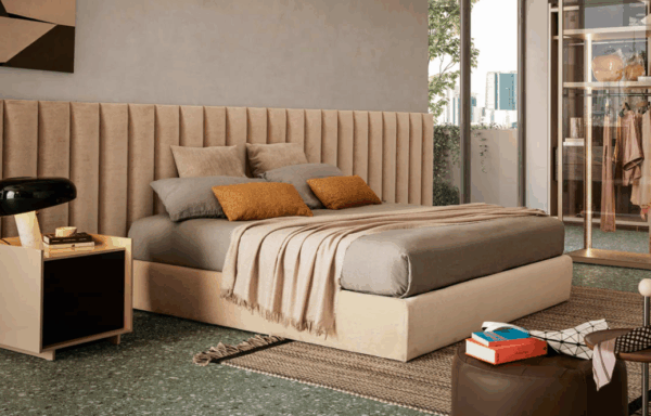 Итальянская кровать Embrace 2