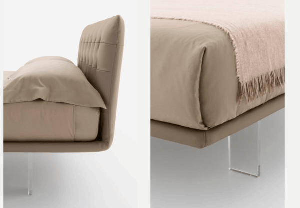 Итальянская кровать Filo up 2