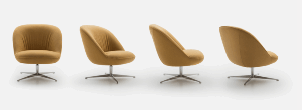 Итальянское кресло Ella 2