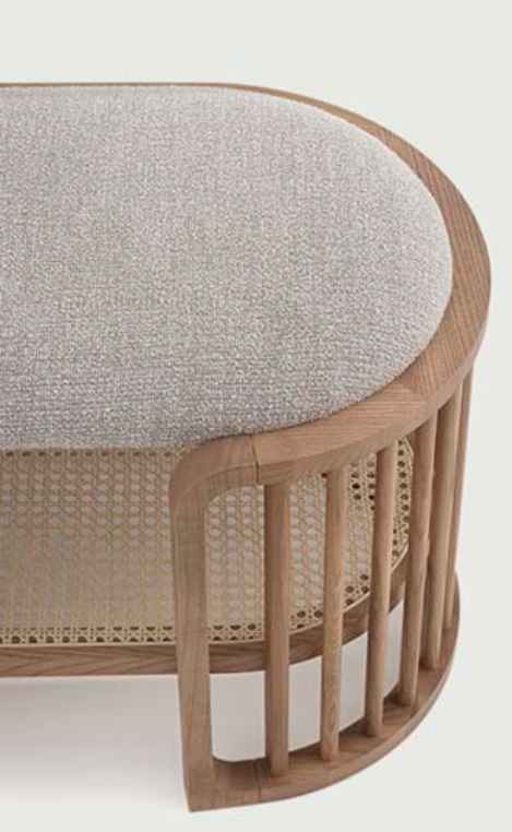 Итальянская банкетка Palù 2