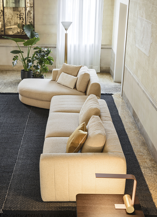 Итальянский диван Tobias 3