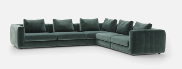 Итальянский диван Tobias от PIANCA