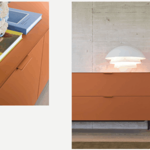 Итальянский комод Norma up 2