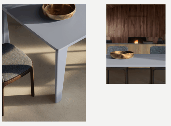 Итальянский стол Enea up 2