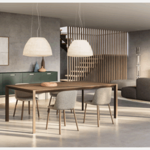 Итальянский стол Soffio up 2