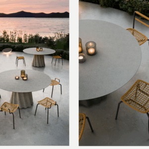 Итальянский стул Maestrale 2