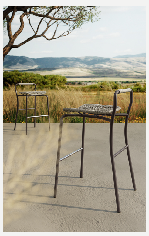 Итальянский стул Maestrale от PIANCA