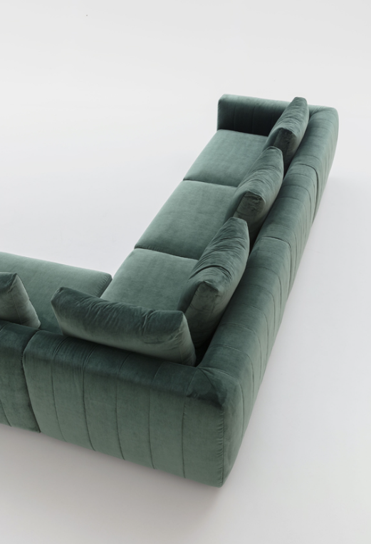 Итальянский диван Tobias 2