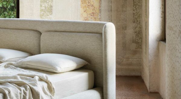 Итальянская кровать SOHO от MONOGRAPHY