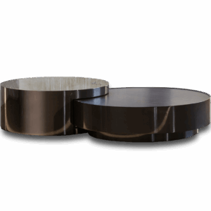 Итальянский столик SOL sofa table composition от MONOGRAPHY