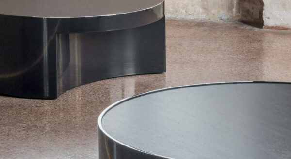 Итальянский столик SOL sofa table composition от MONOGRAPHY