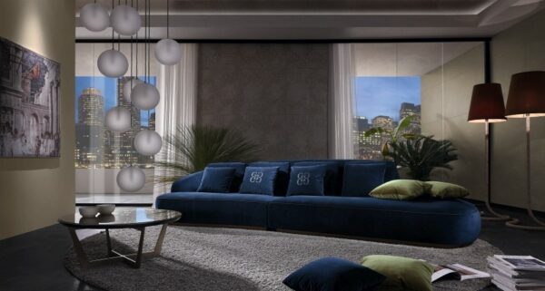 Итальянский диван Space 4