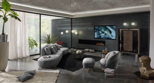 Итальянский диван Space 2