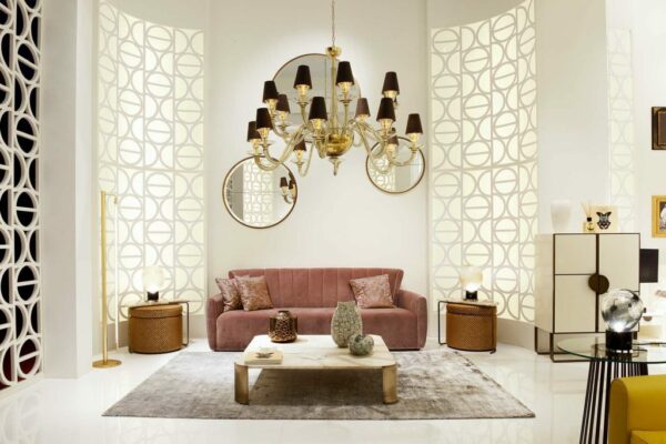 Итальянское зеркало MIRORR 4