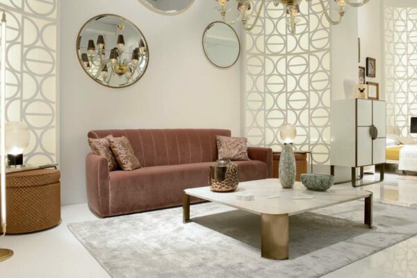 Итальянское зеркало MIRORR 3