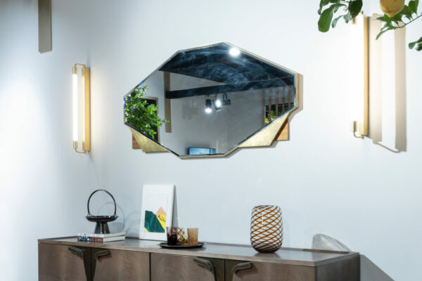 Итальянское зеркало PARADE от Zanaboni