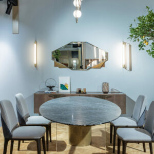 Итальянское зеркало PARADE 4