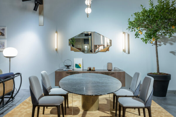 Итальянское зеркало PARADE 4