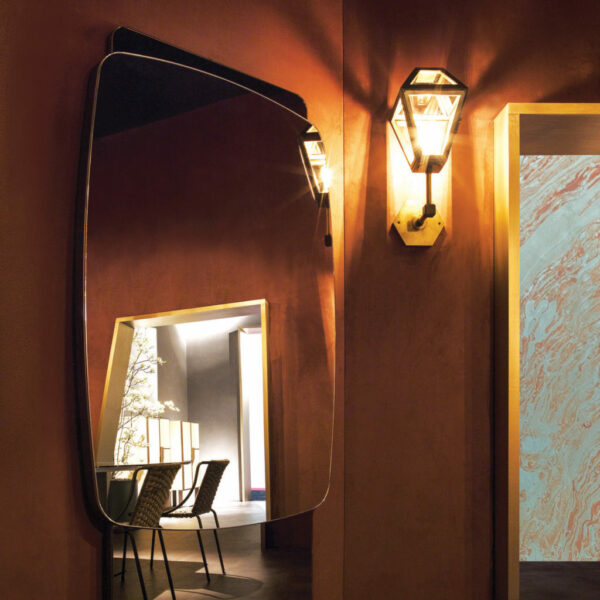 Итальянское зеркало ROMANCE 2