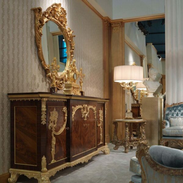 Итальянское зеркало T109 2