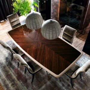 Итальянский стол Oblò 3