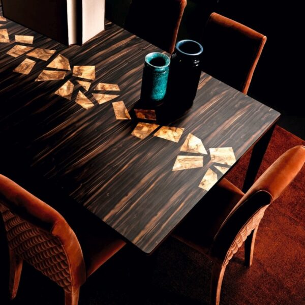 Итальянский стул Zarafa 3 от GRILLI