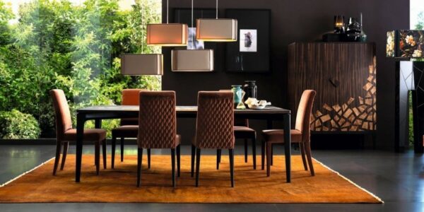 Итальянский стол Zarafa 2