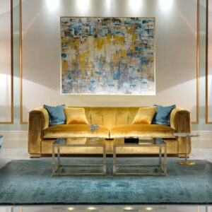 Итальянский ковер CA012-88 от Zanaboni