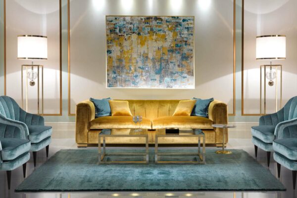 Итальянский ковер CA012-88 от Zanaboni