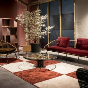 Итальянский ковер CA017 /16-40 3