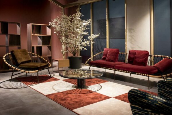 Итальянский ковер CA017 /16-40 3