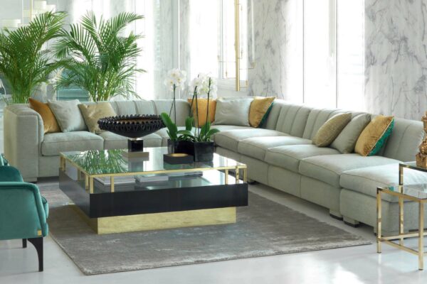 Итальянский ковер CA012/203 от Zanaboni